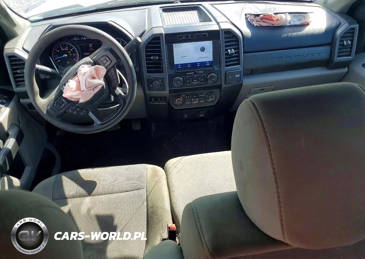 2020 Ford F-250 Xl VIN:1FT7W2A63LEE97998 - 8
