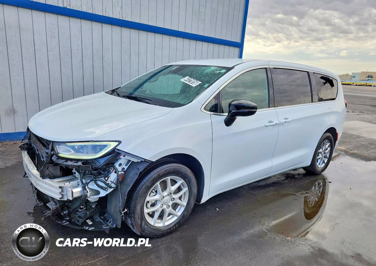 2025 Chrysler Pacifica Select – zdjęcie 1 z 14