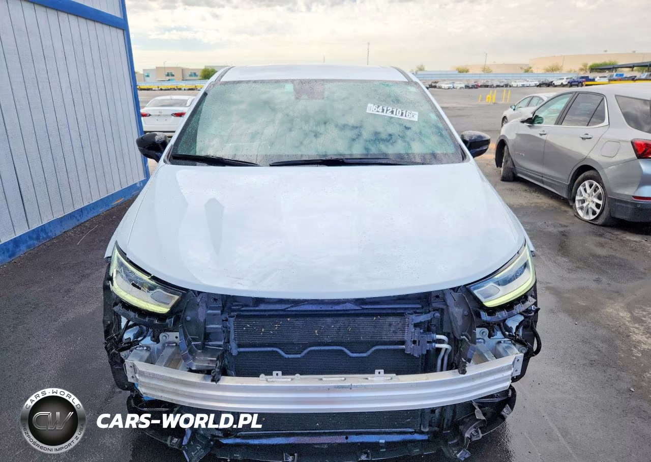2025 Chrysler Pacifica Select VIN:2C4RC1BG7SR612462 - 5