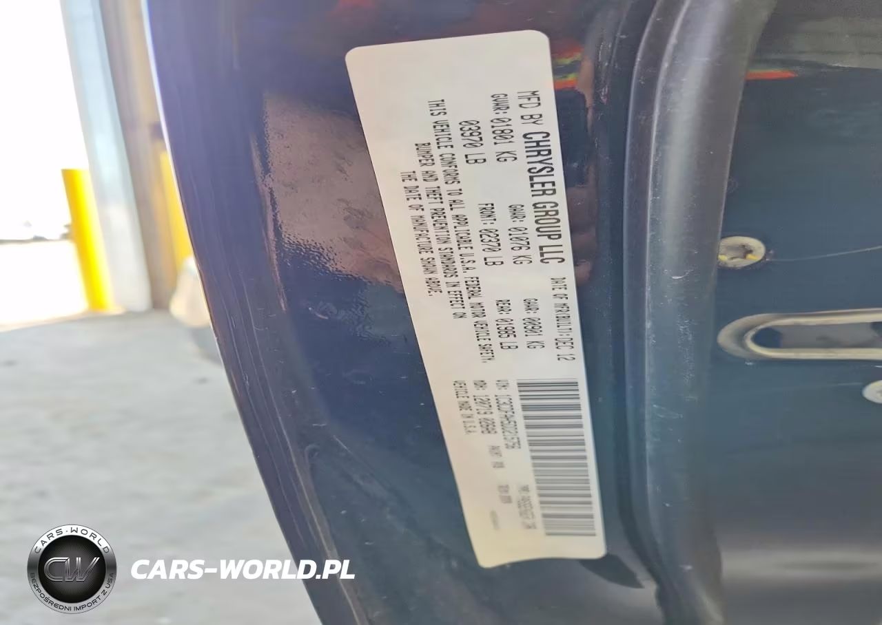 2013 Dodge Dart Se VIN:1C3CDFAH5DD215756 - 12