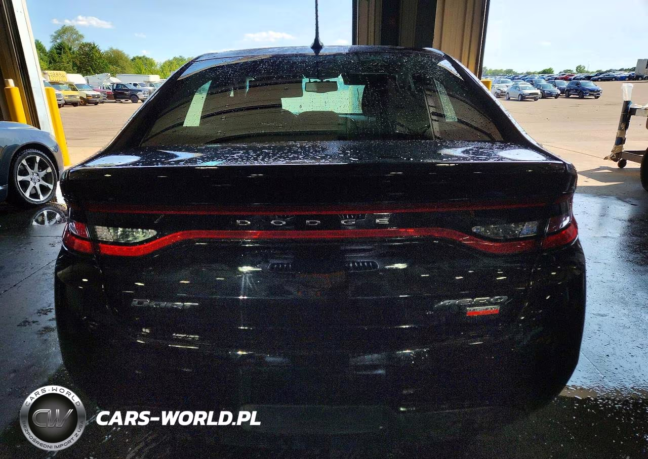 2013 Dodge Dart Se VIN:1C3CDFAH5DD215756 - 6