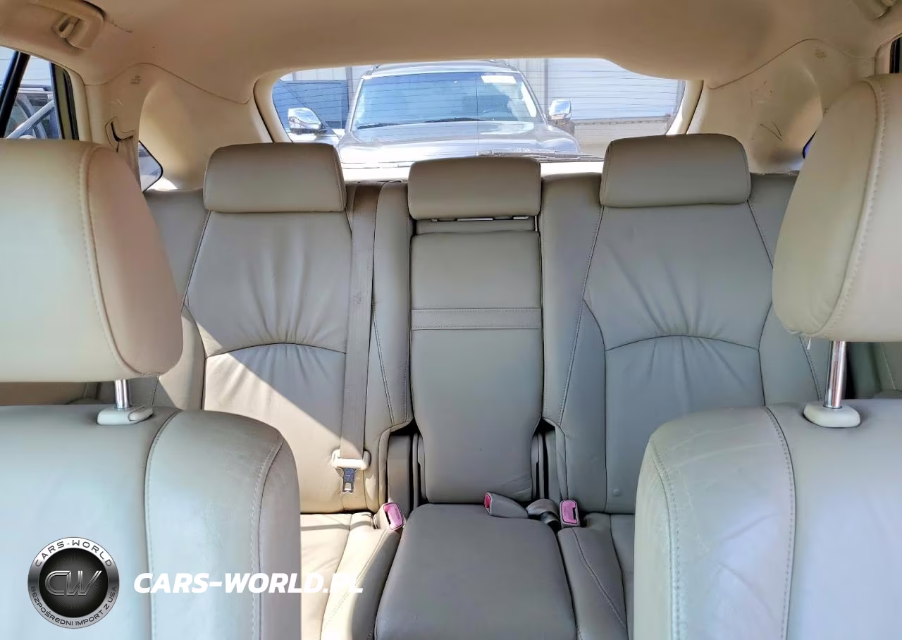 2007 Lexus Rx 400H VIN:JTJGW31U172001721 - 10