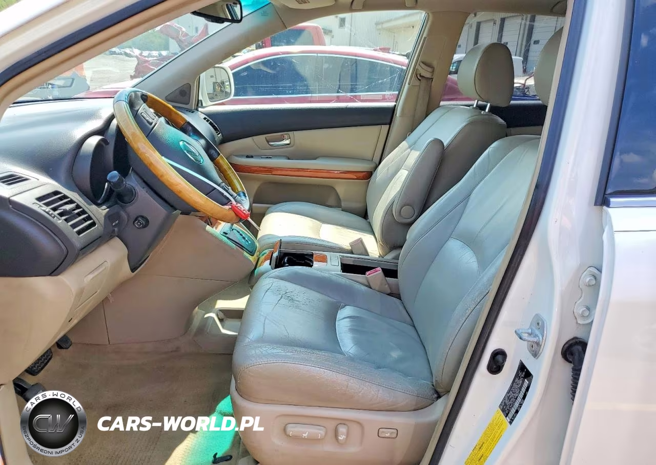 2007 Lexus Rx 400H VIN:JTJGW31U172001721 - 7
