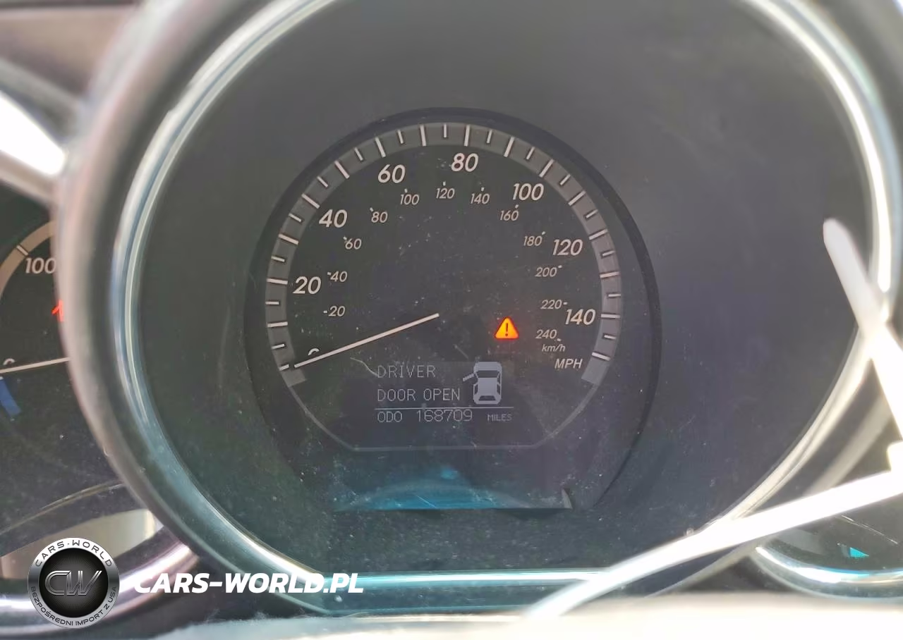 2007 Lexus Rx 400H VIN:JTJGW31U172001721 - 9