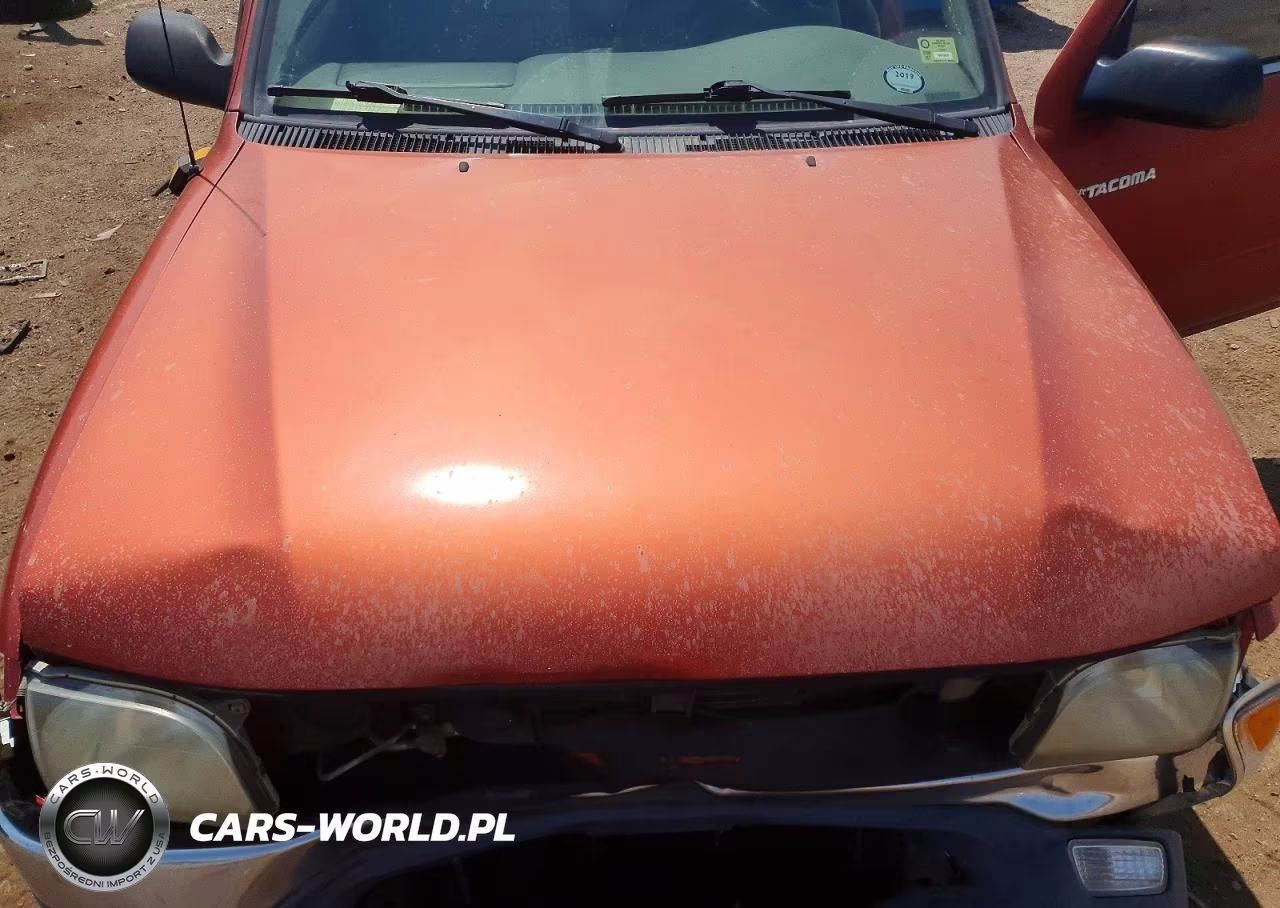 2002 Toyota Tacoma Base VIN:5TEVL52N12Z887131 - 11