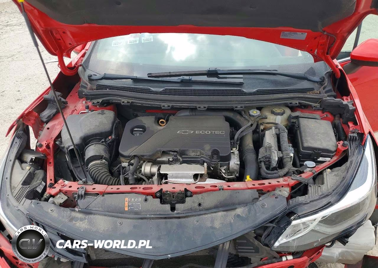 2017 Chevrolet Cruze Premier VIN:1G1BF5SM3H7198461 - 11