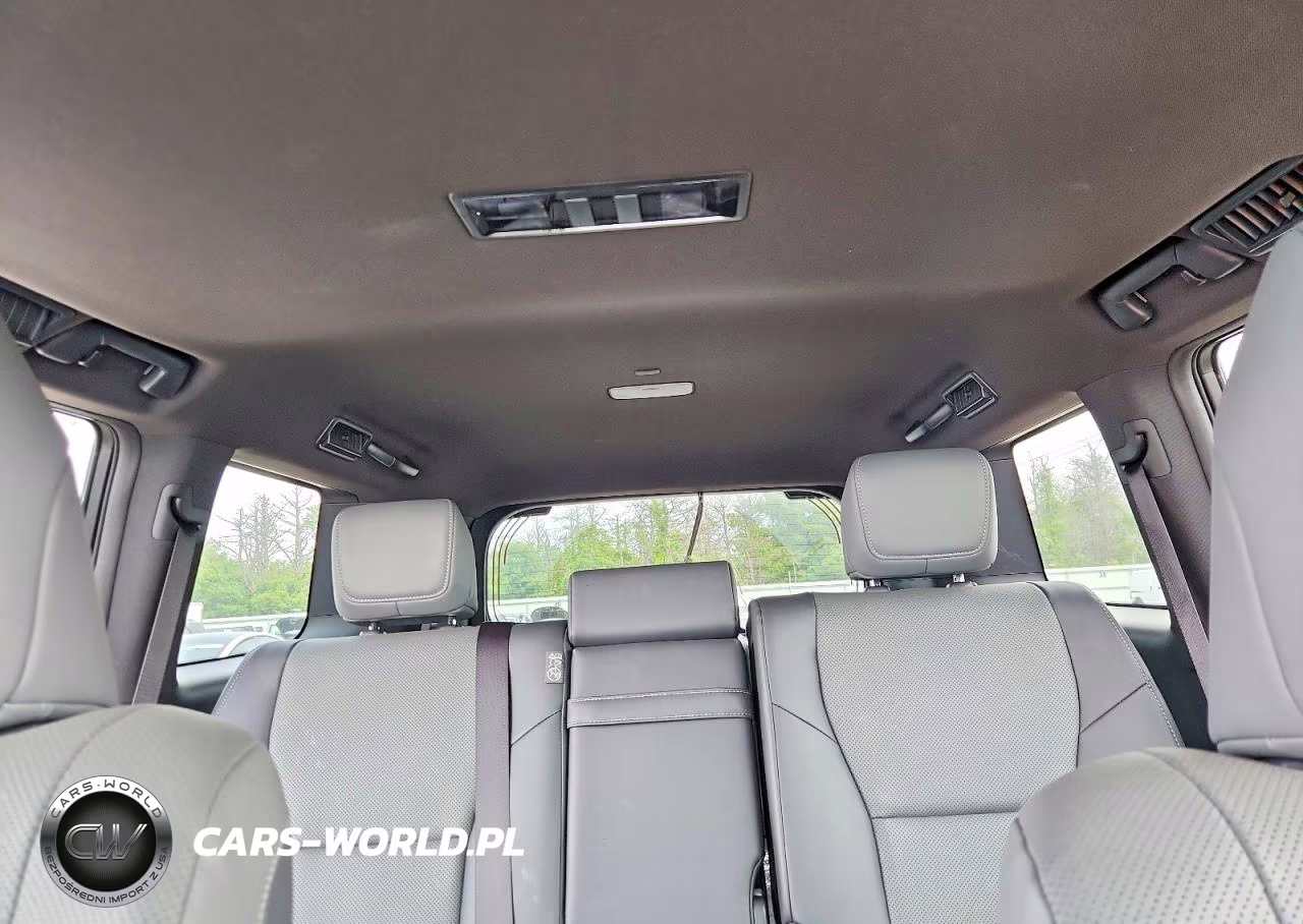 2024 Lexus Gx 550 Premium+ VIN:JTJTBCDX6R5014143 - 10