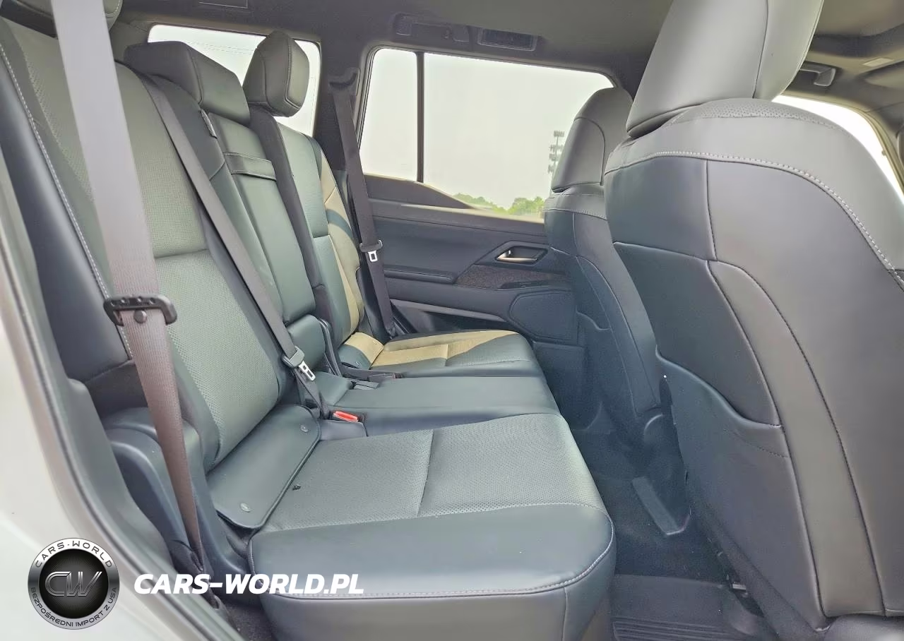 2024 Lexus Gx 550 Premium+ VIN:JTJTBCDX6R5014143 - 11