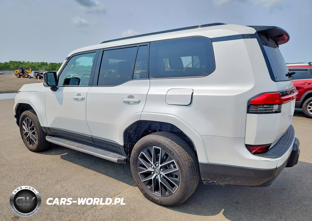 2024 Lexus Gx 550 Premium+ VIN:JTJTBCDX6R5014143 - 2