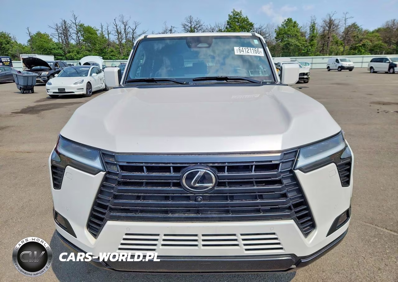 2024 Lexus Gx 550 Premium+ VIN:JTJTBCDX6R5014143 - 5