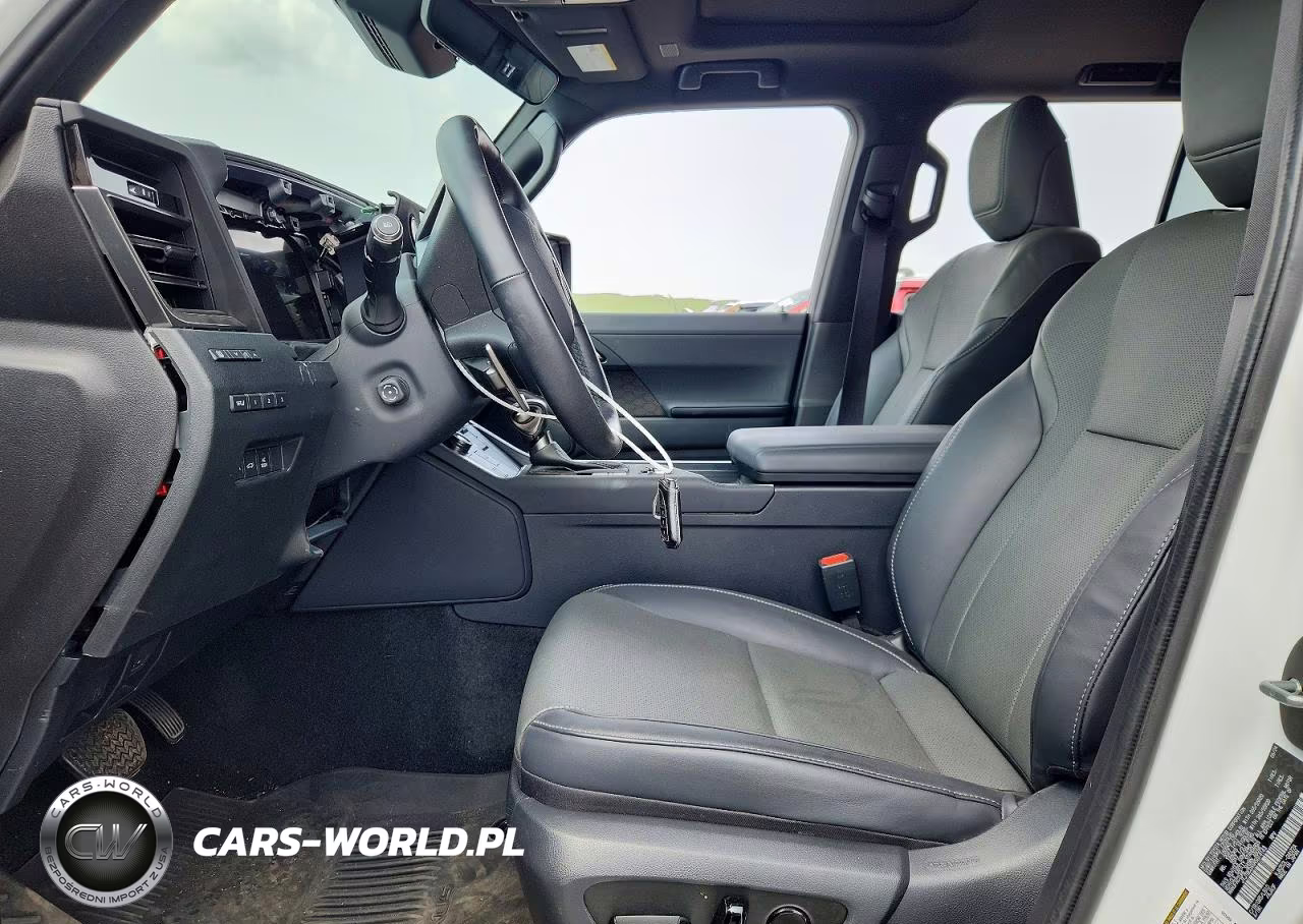2024 Lexus Gx 550 Premium+ VIN:JTJTBCDX6R5014143 - 7