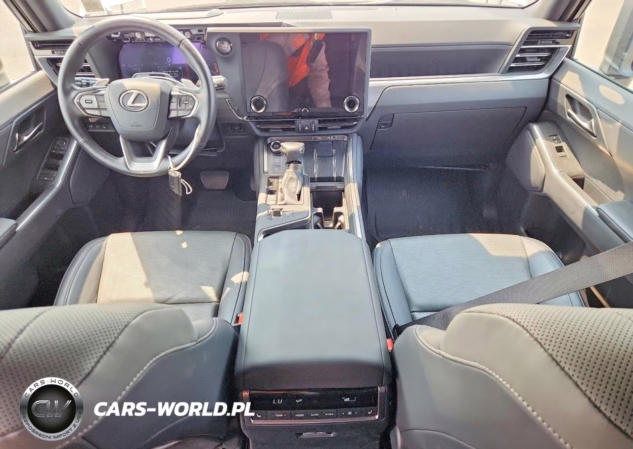 2024 Lexus Gx 550 Premium+ VIN:JTJTBCDX6R5014143 - 8