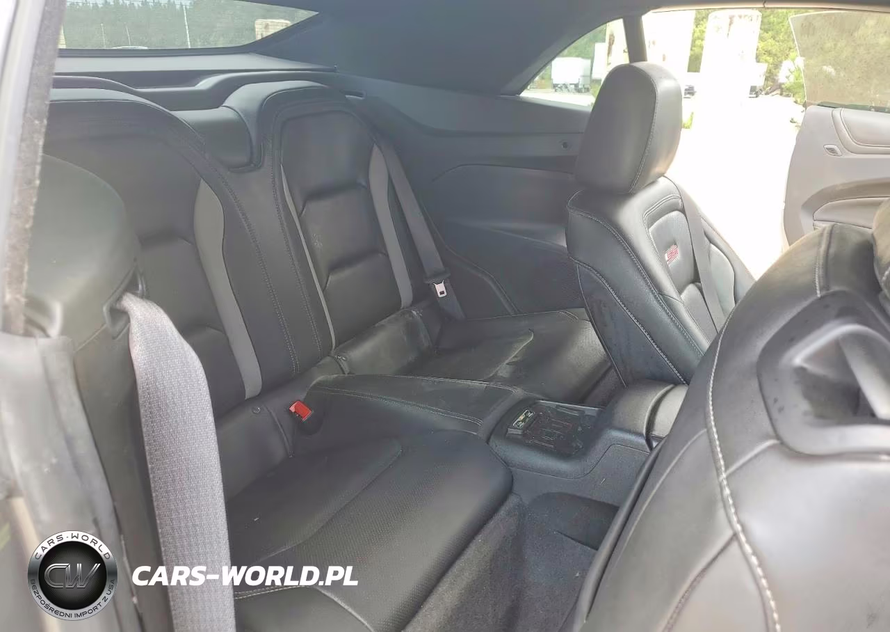 2021 Chevrolet Camaro Ss VIN:1G1FH3D72M0142411 - 10