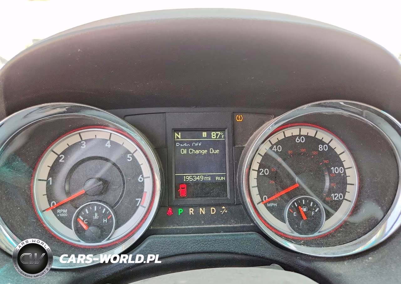 2014 Dodge Grand Caravan Sxt VIN:2C4RDGCGXER341643 - 9