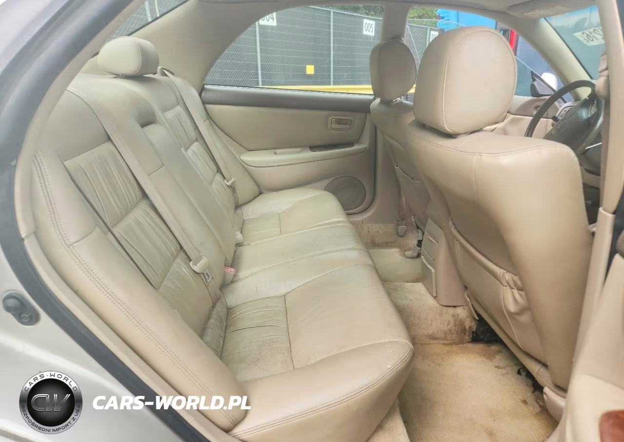 1998 Lexus Es 300 VIN:JT8BF28G5W5051136 - 10