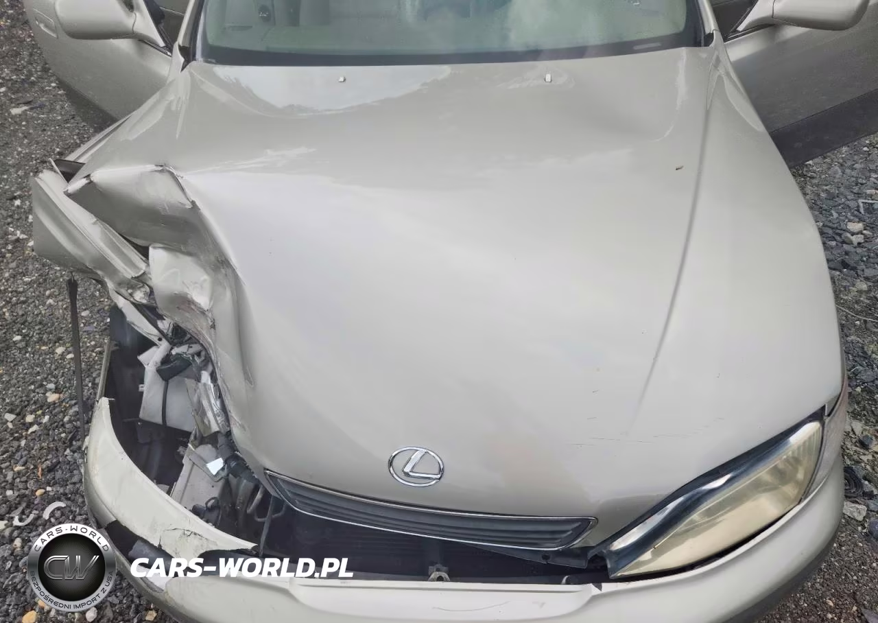 1998 Lexus Es 300 VIN:JT8BF28G5W5051136 - 11