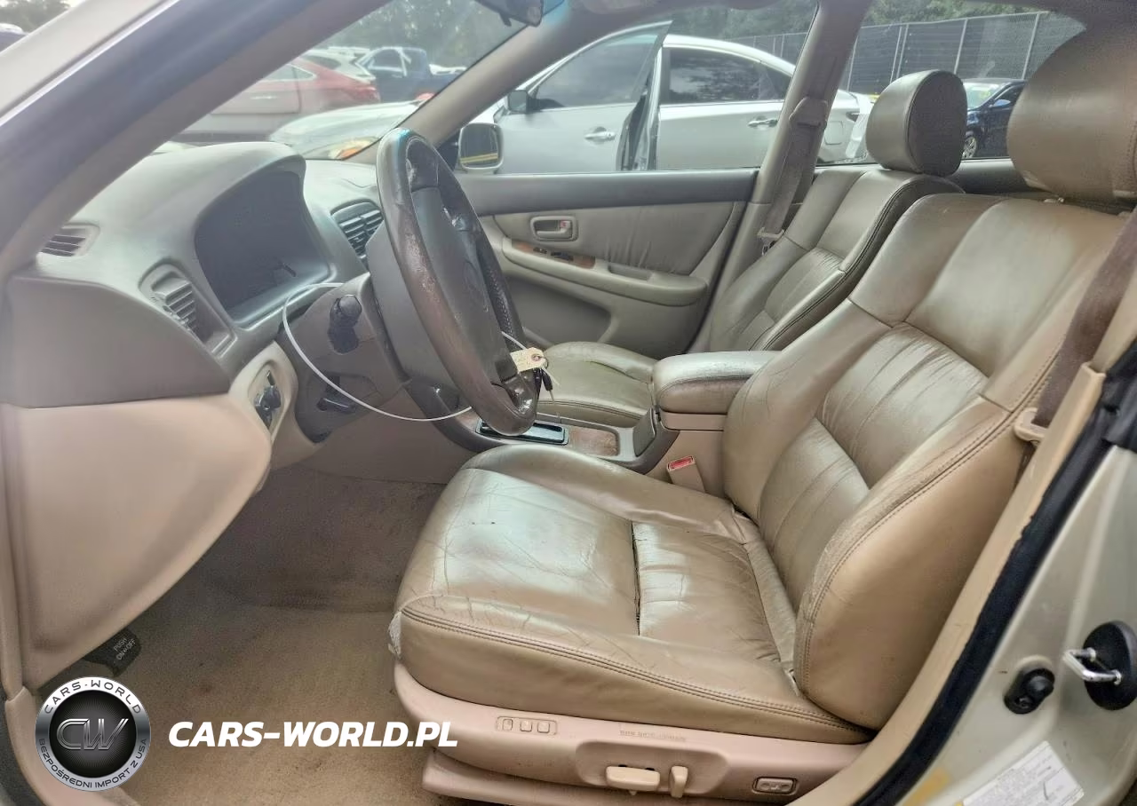 1998 Lexus Es 300 VIN:JT8BF28G5W5051136 - 7