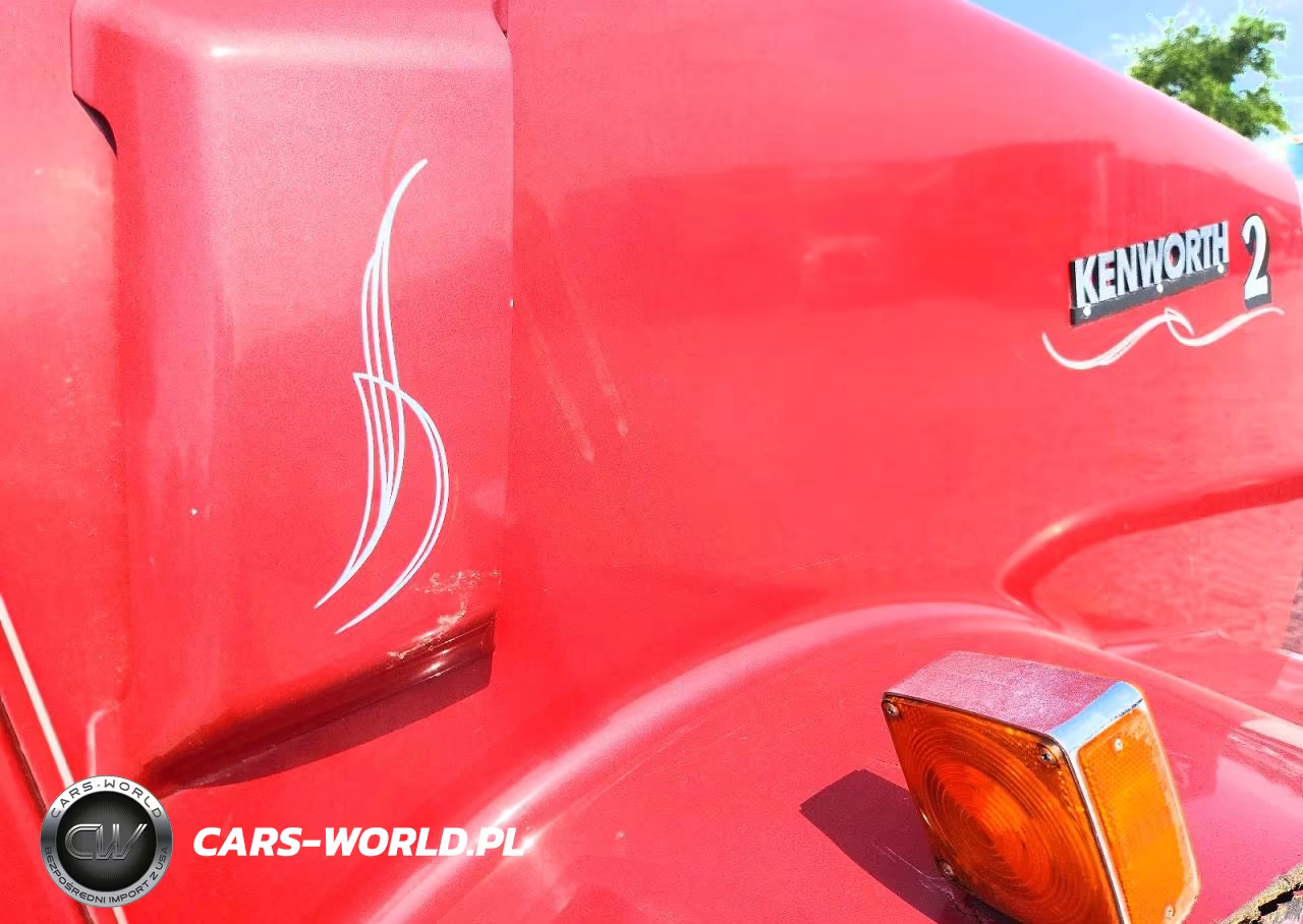 2012 Kenworth T800 Semi Truck VIN:1XKDD49X9CJ326315 - 11