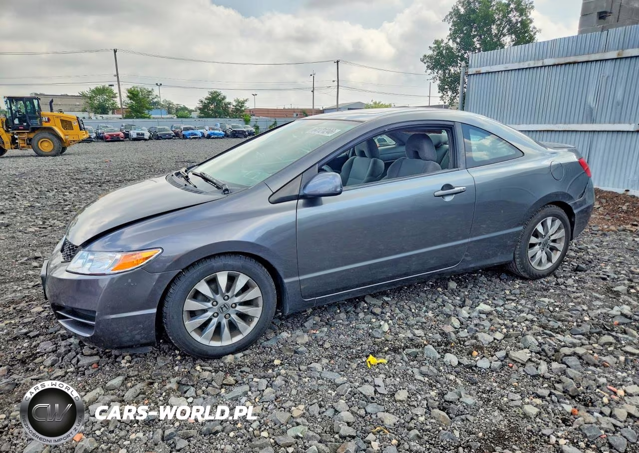 2011 Honda Civic Ex