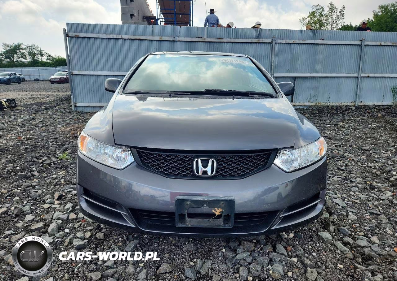 2011 Honda Civic Ex VIN:2HGFG1B81BH509447 - 5