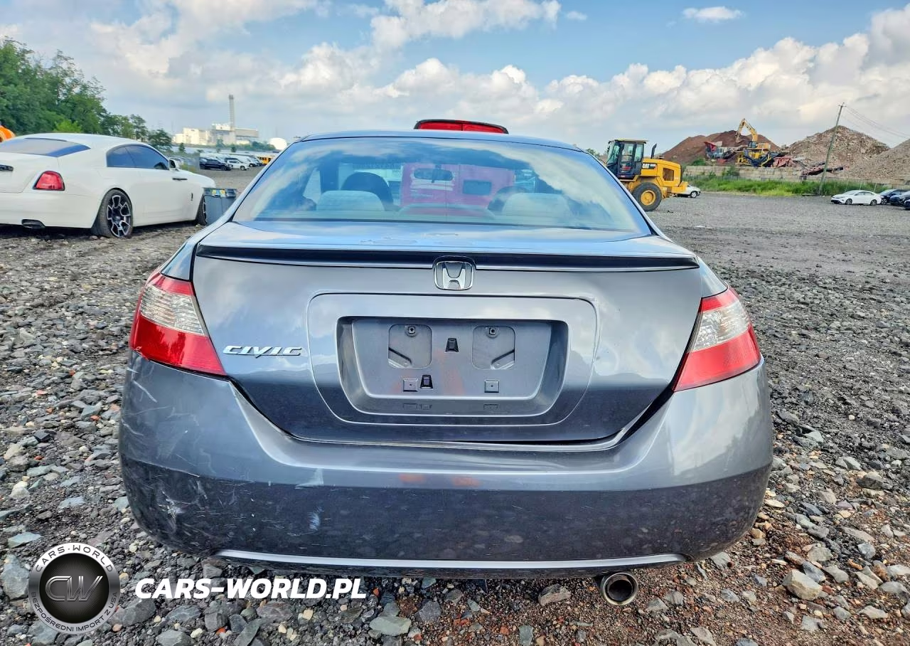 2011 Honda Civic Ex VIN:2HGFG1B81BH509447 - 6
