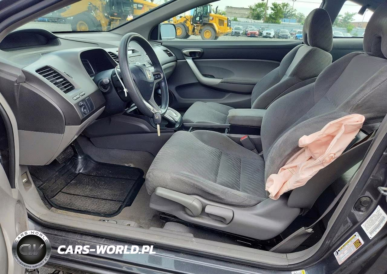 2011 Honda Civic Ex VIN:2HGFG1B81BH509447 - 7