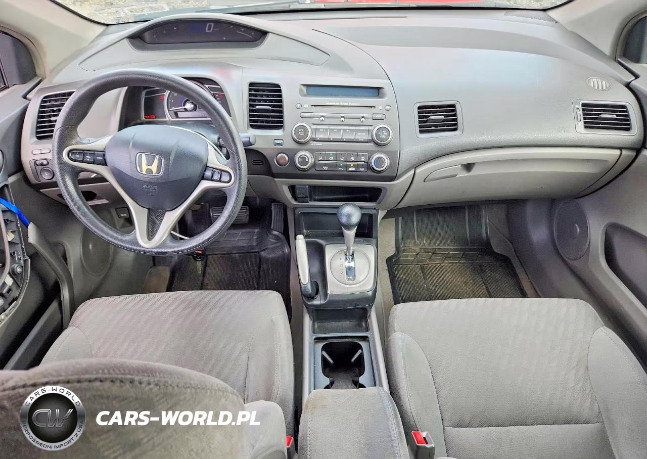 2011 Honda Civic Ex VIN:2HGFG1B81BH509447 - 8