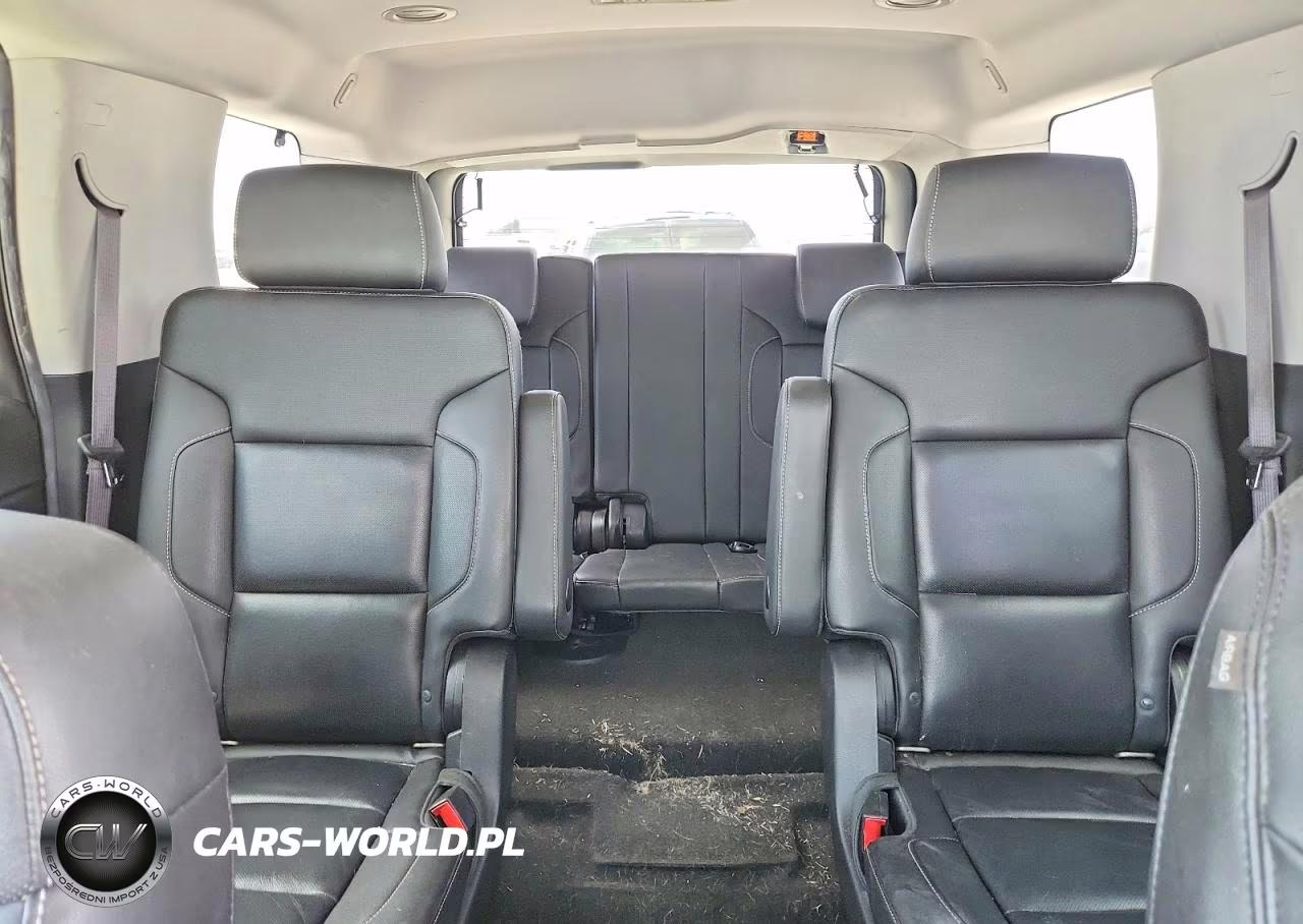 2015 Chevrolet Tahoe C1500 Ltz VIN:1GNSCCKC4FR649191 - 10