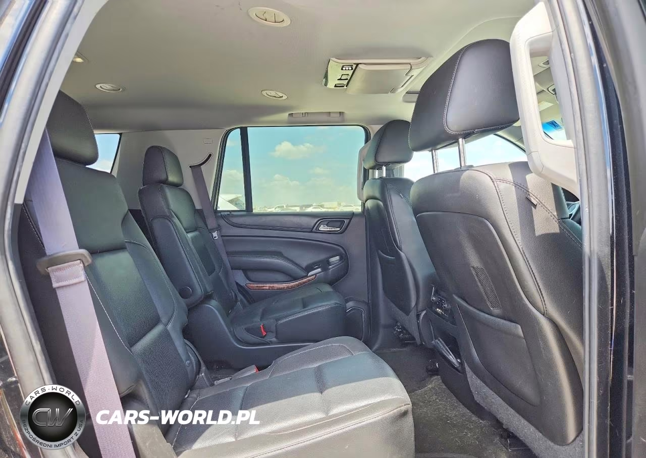 2015 Chevrolet Tahoe C1500 Ltz VIN:1GNSCCKC4FR649191 - 11
