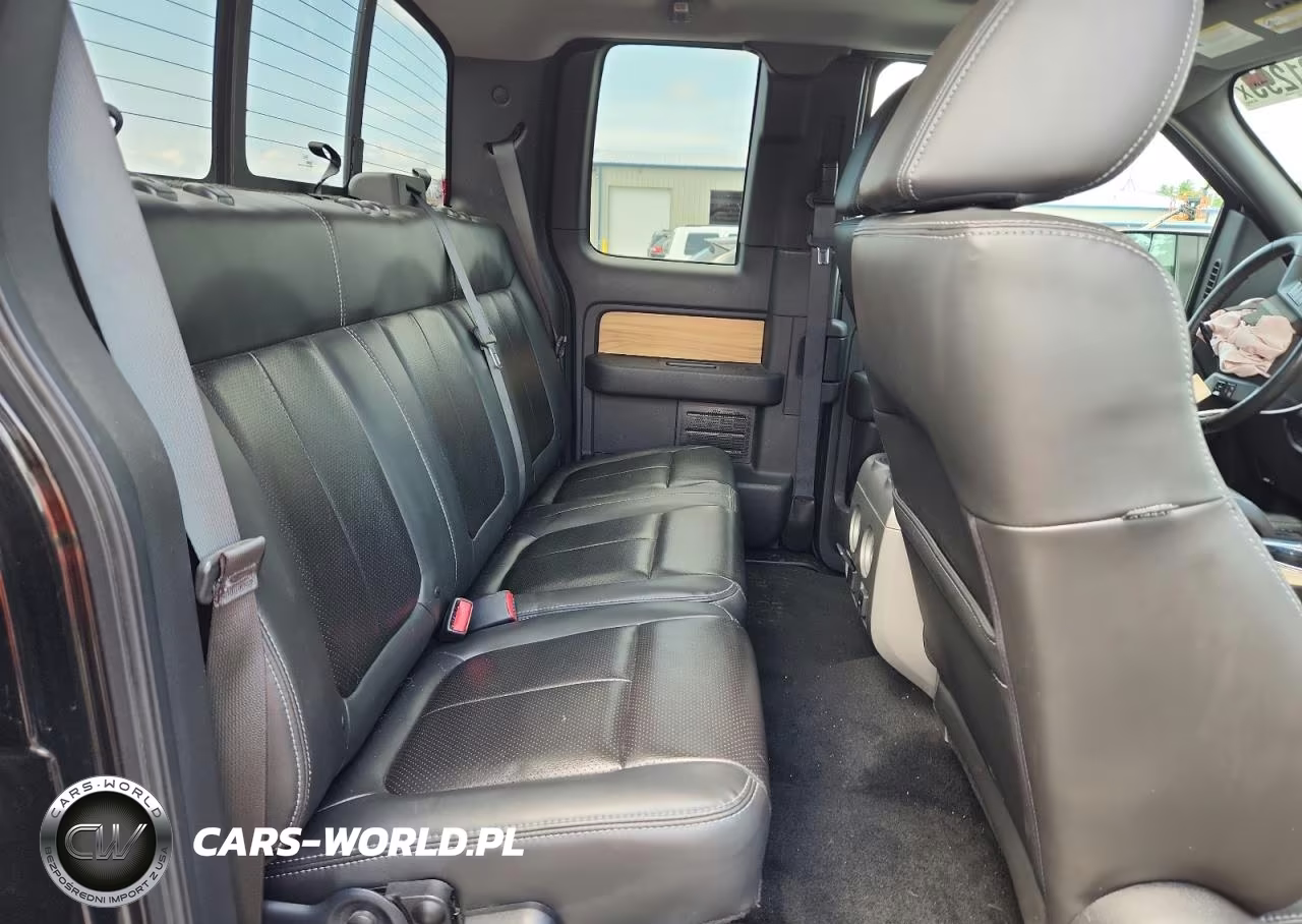 2011 Ford F150 Super Cab VIN:1FTFX1EF1BFB36663 - 10