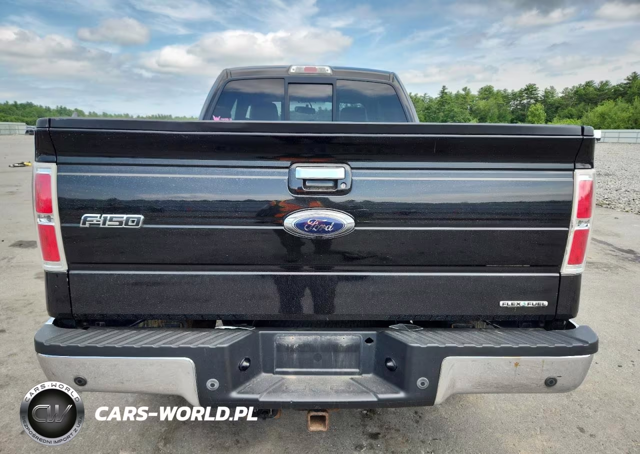 2011 Ford F150 Super Cab VIN:1FTFX1EF1BFB36663 - 6