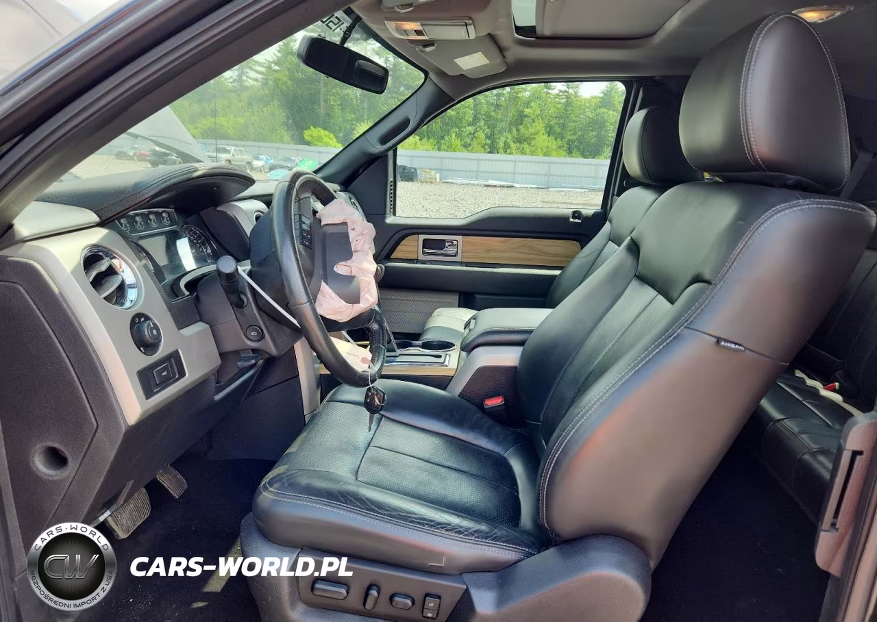 2011 Ford F150 Super Cab VIN:1FTFX1EF1BFB36663 - 7