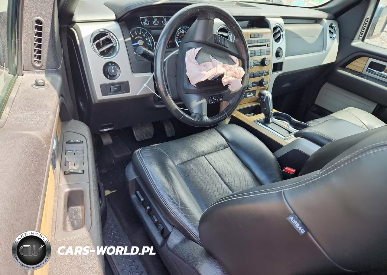 2011 Ford F150 Super Cab VIN:1FTFX1EF1BFB36663 - 8