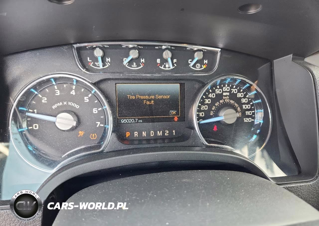 2011 Ford F150 Super Cab VIN:1FTFX1EF1BFB36663 - 9