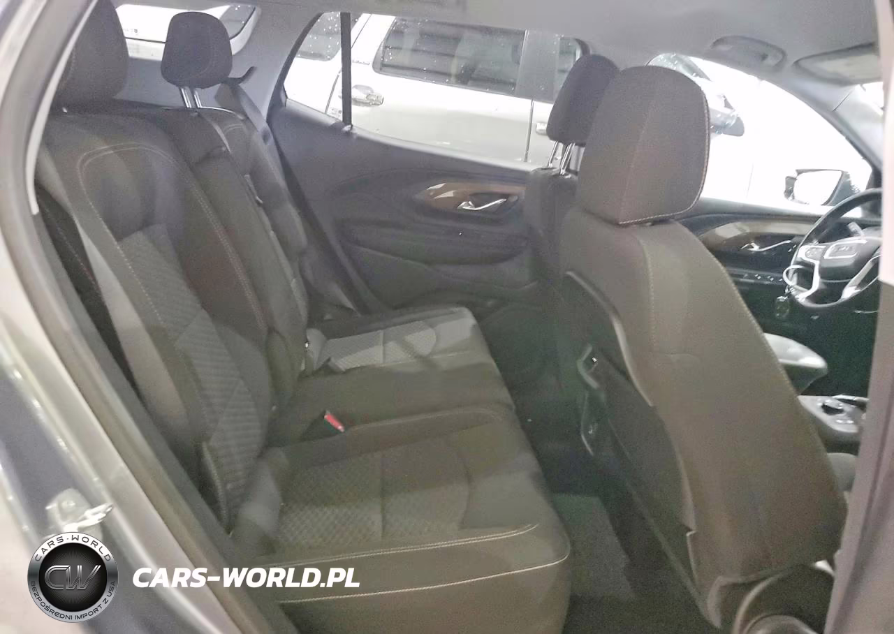 2021 GMC Terrain Sle VIN:3GKALMEV3ML393576 - 11