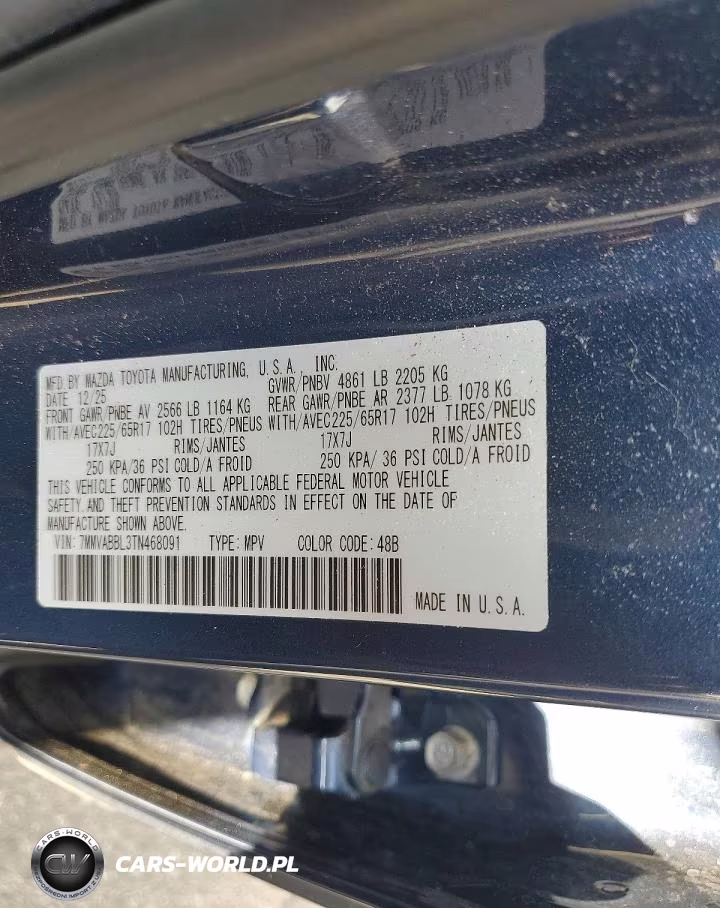 2026 Mazda Cx-50 Preferred VIN:7MMVABBL3TN468091 - 13
