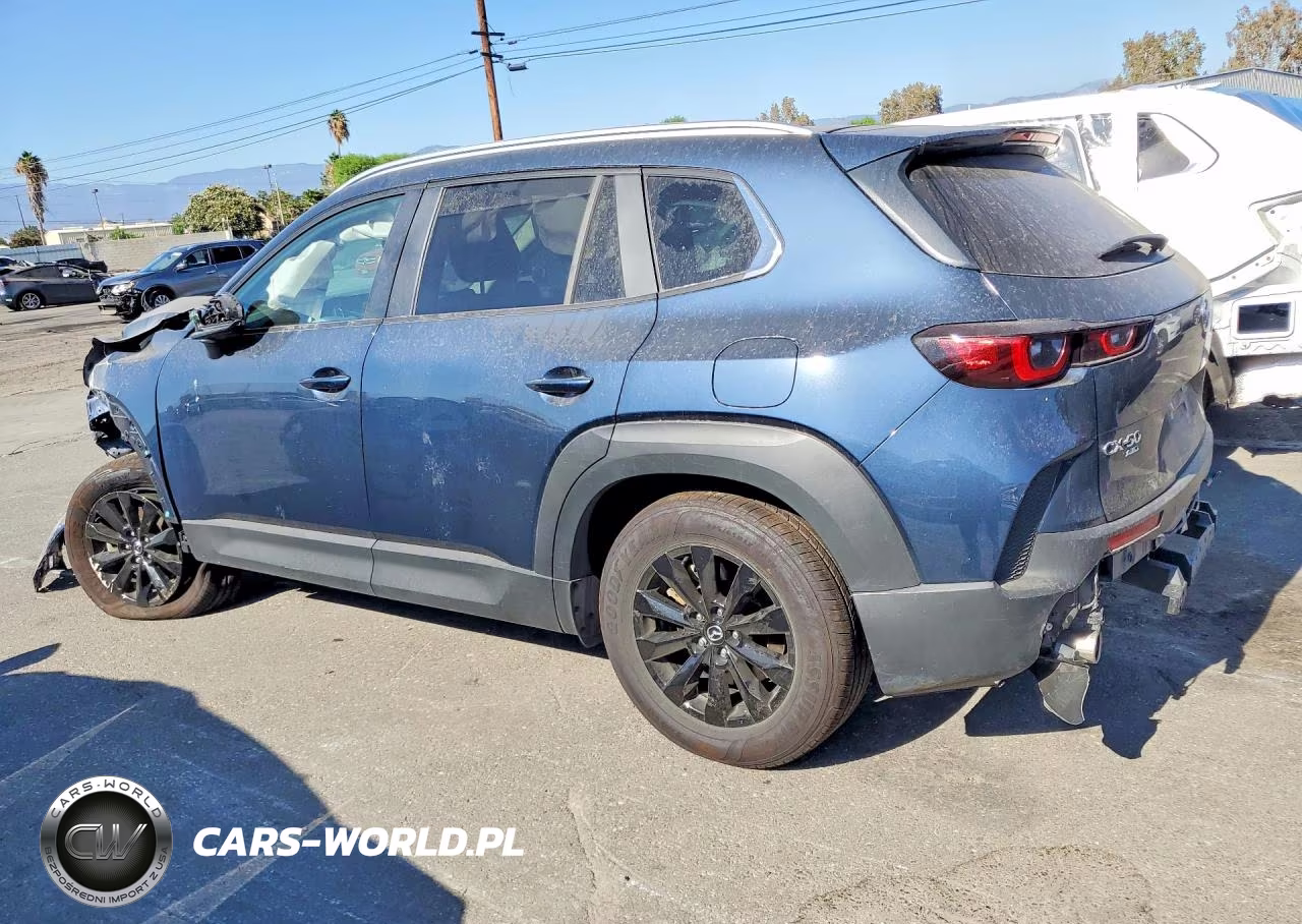 2026 Mazda Cx-50 Preferred VIN:7MMVABBL3TN468091 - 2