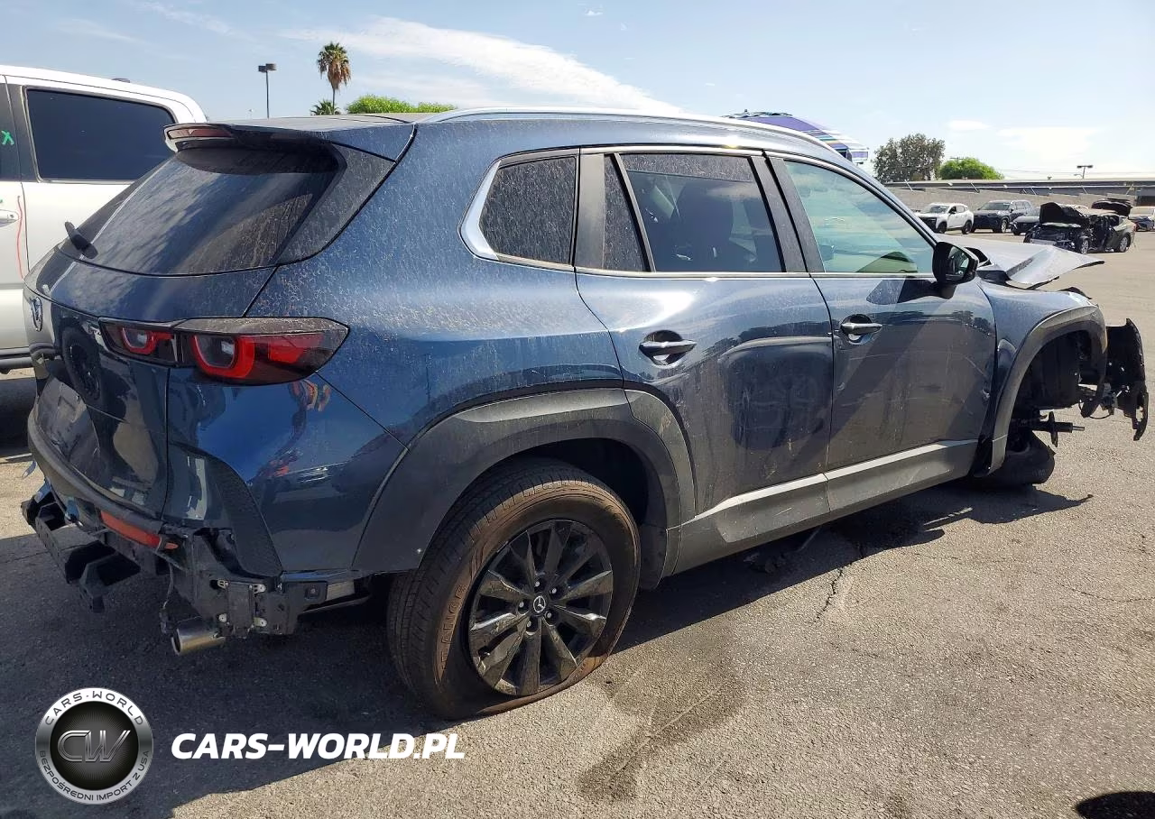 2026 Mazda Cx-50 Preferred VIN:7MMVABBL3TN468091 - 3