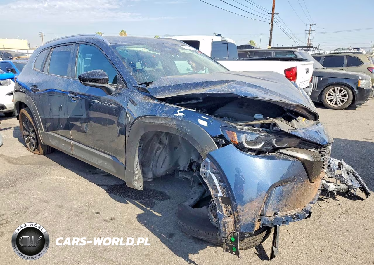 2026 Mazda Cx-50 Preferred VIN:7MMVABBL3TN468091 - 4