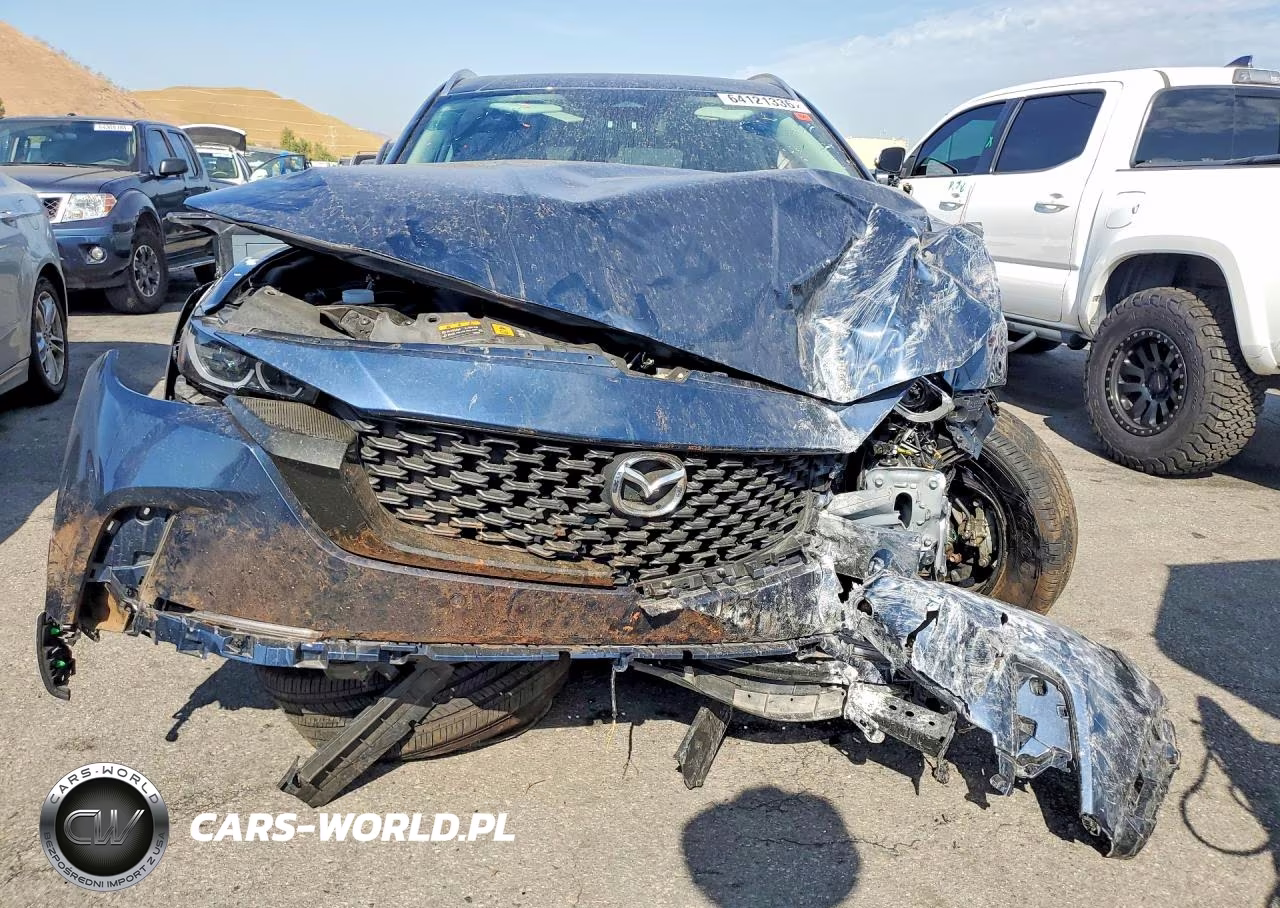 2026 Mazda Cx-50 Preferred VIN:7MMVABBL3TN468091 - 5