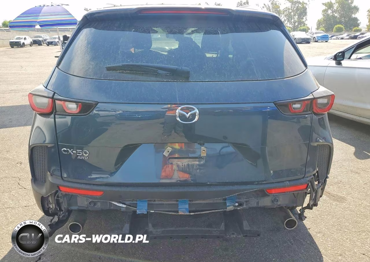 2026 Mazda Cx-50 Preferred VIN:7MMVABBL3TN468091 - 6