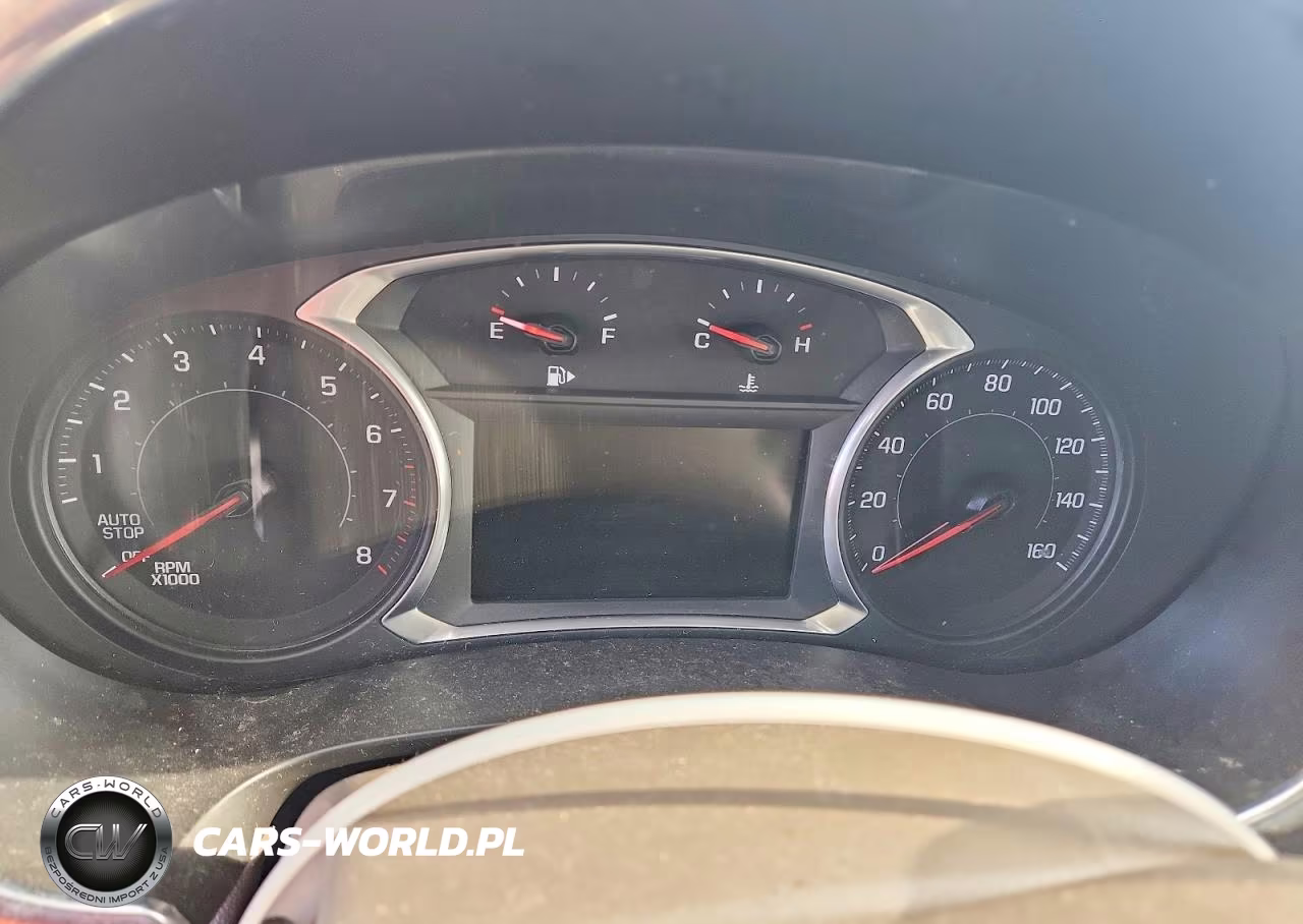 2018 Chevrolet Malibu Lt VIN:1G1ZD5ST9JF122055 - 9