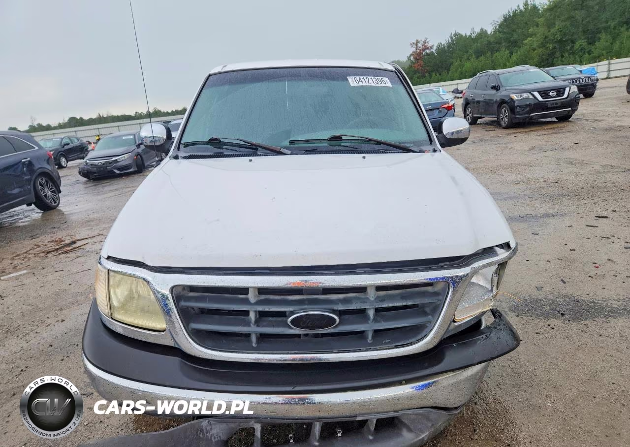 2002 Ford F150 Supercrew VIN:1FTRW07L72KC40403 - 5