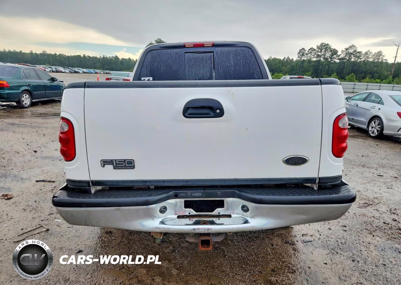 2002 Ford F150 Supercrew VIN:1FTRW07L72KC40403 - 6