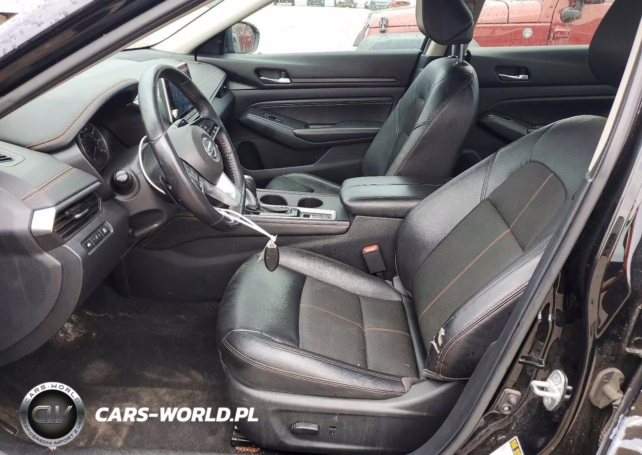 2019 Nissan Altima Sr VIN:1N4BL4CW0KN321278 - 7