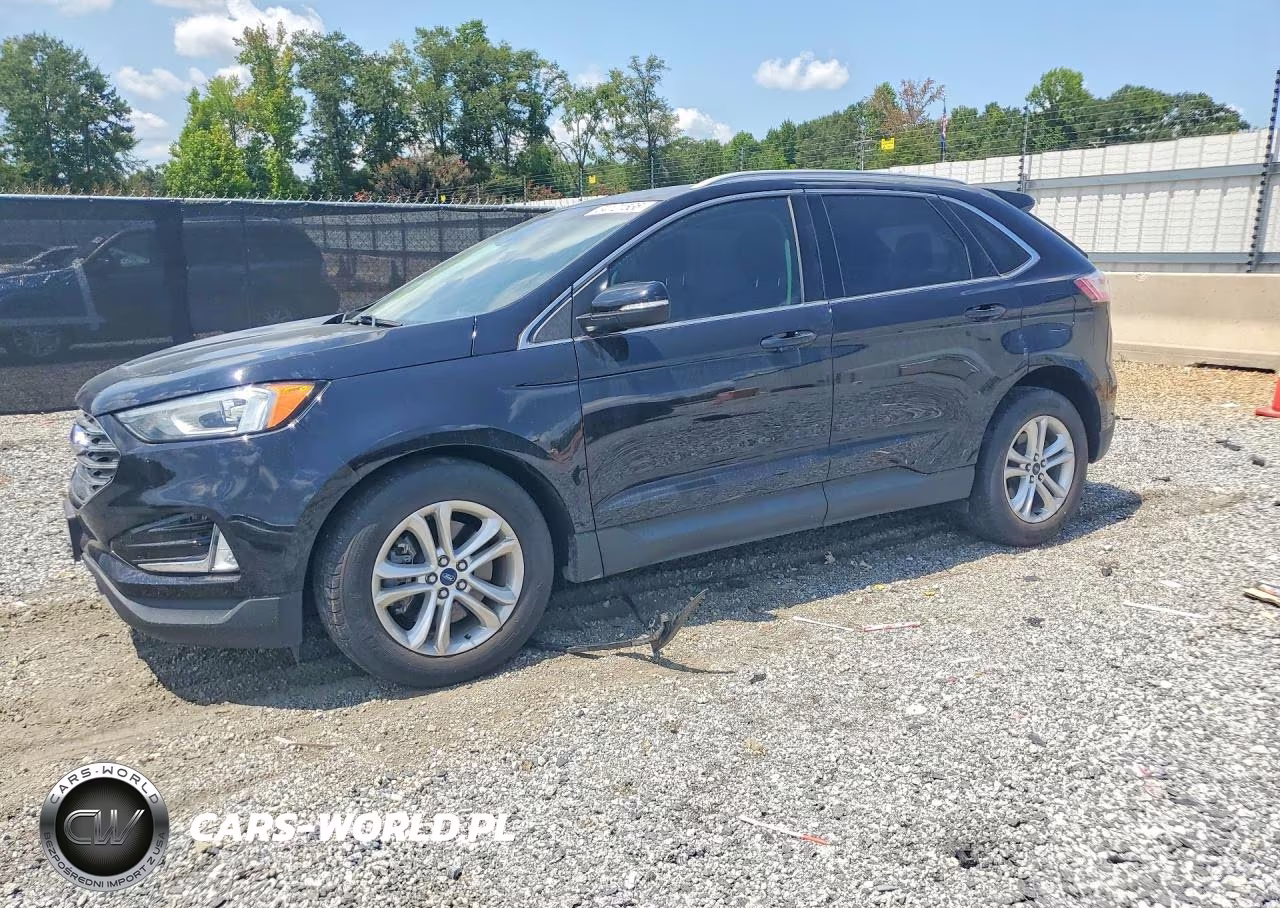 2019 Ford Edge Sel – zdjęcie 1 z 13