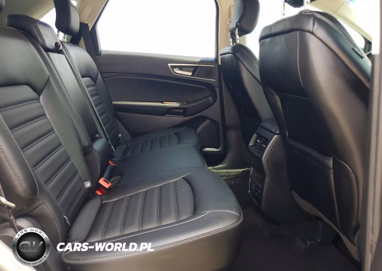2019 Ford Edge Sel VIN:2FMPK4J98KBC37992 - 11