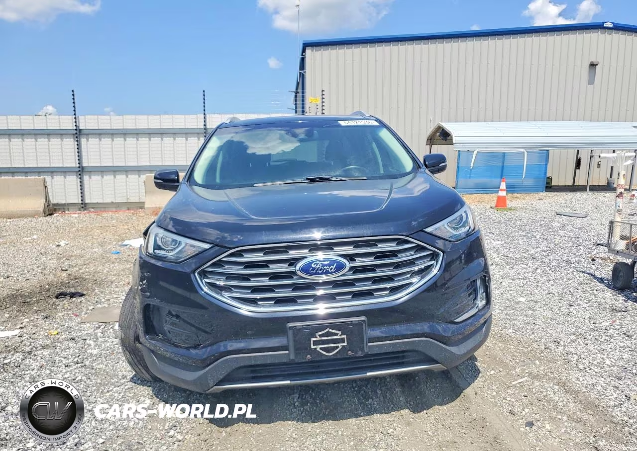 2019 Ford Edge Sel VIN:2FMPK4J98KBC37992 - 5