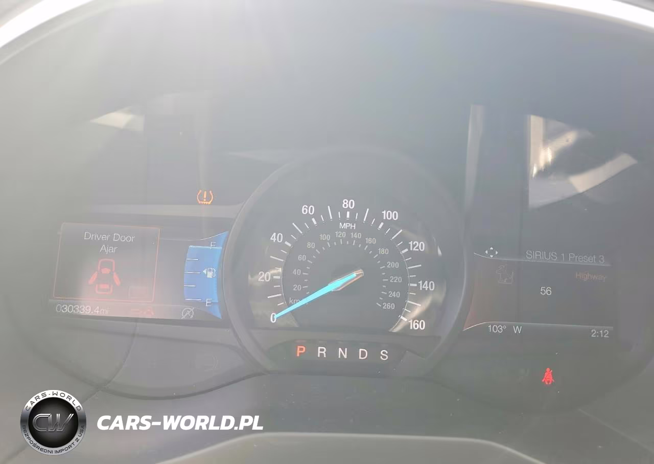 2019 Ford Edge Sel VIN:2FMPK4J98KBC37992 - 9
