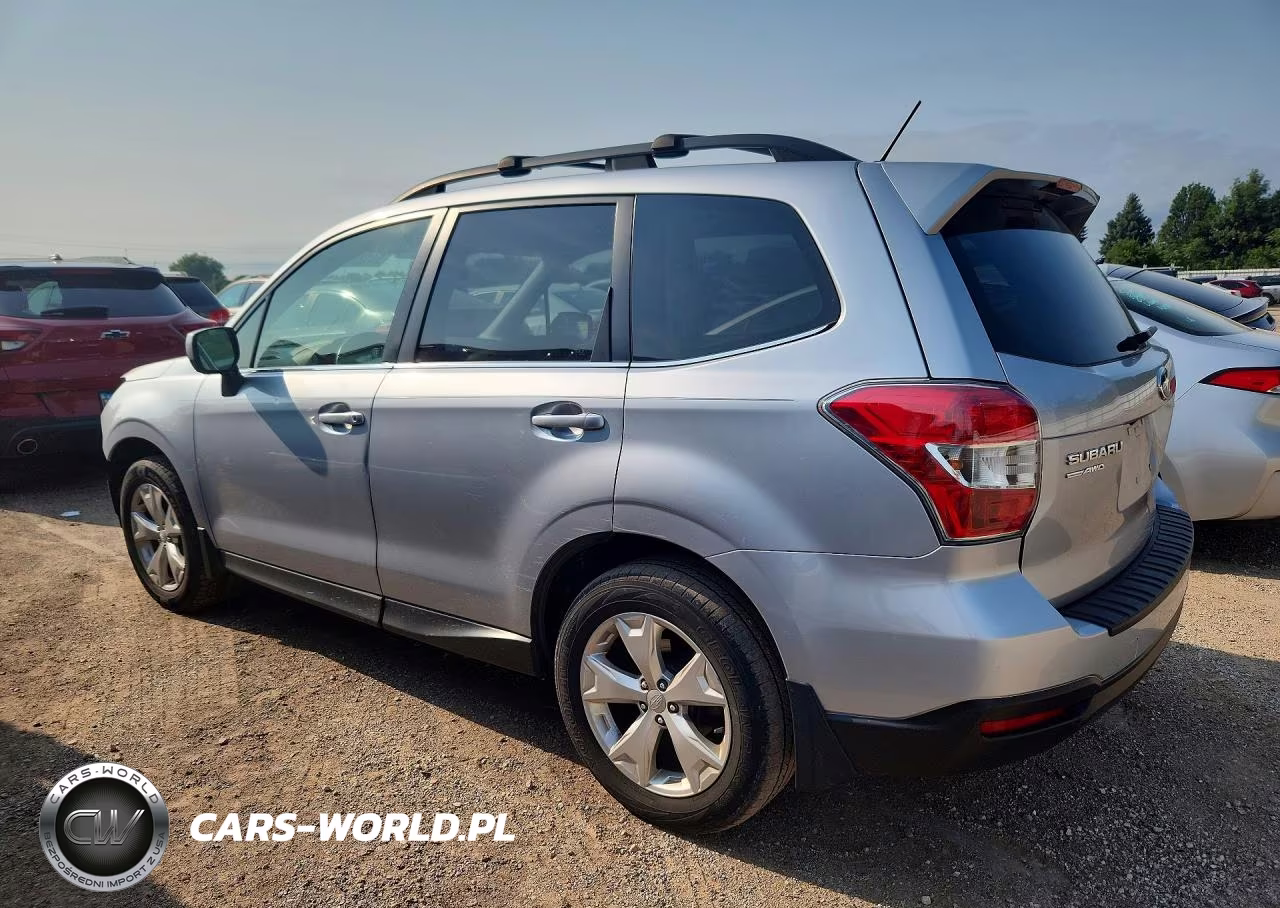 2014 Subaru Forester 2.5I Limited VIN:JF2SJAHCXEH455927 - 2